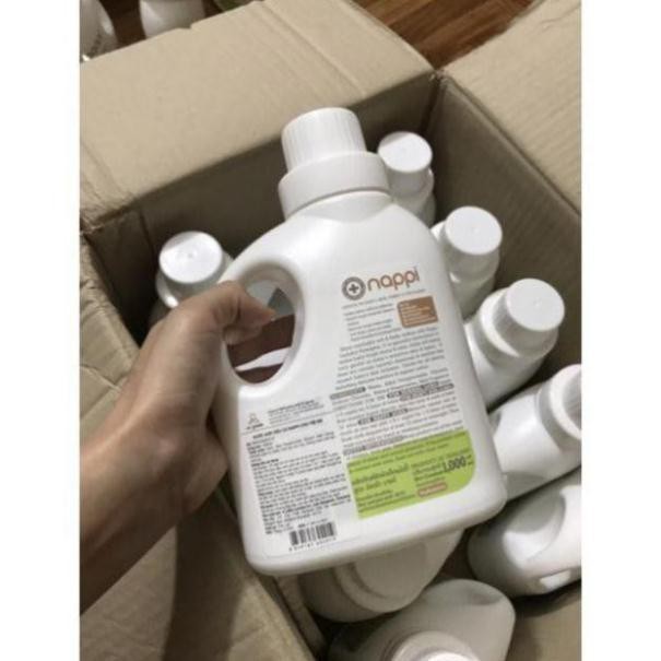 Nước Giặt Dầu Cọ Nappi.