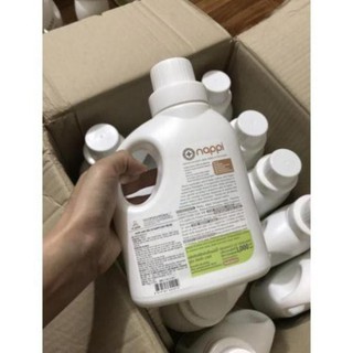 Nước giặt dầu cọ nappi.