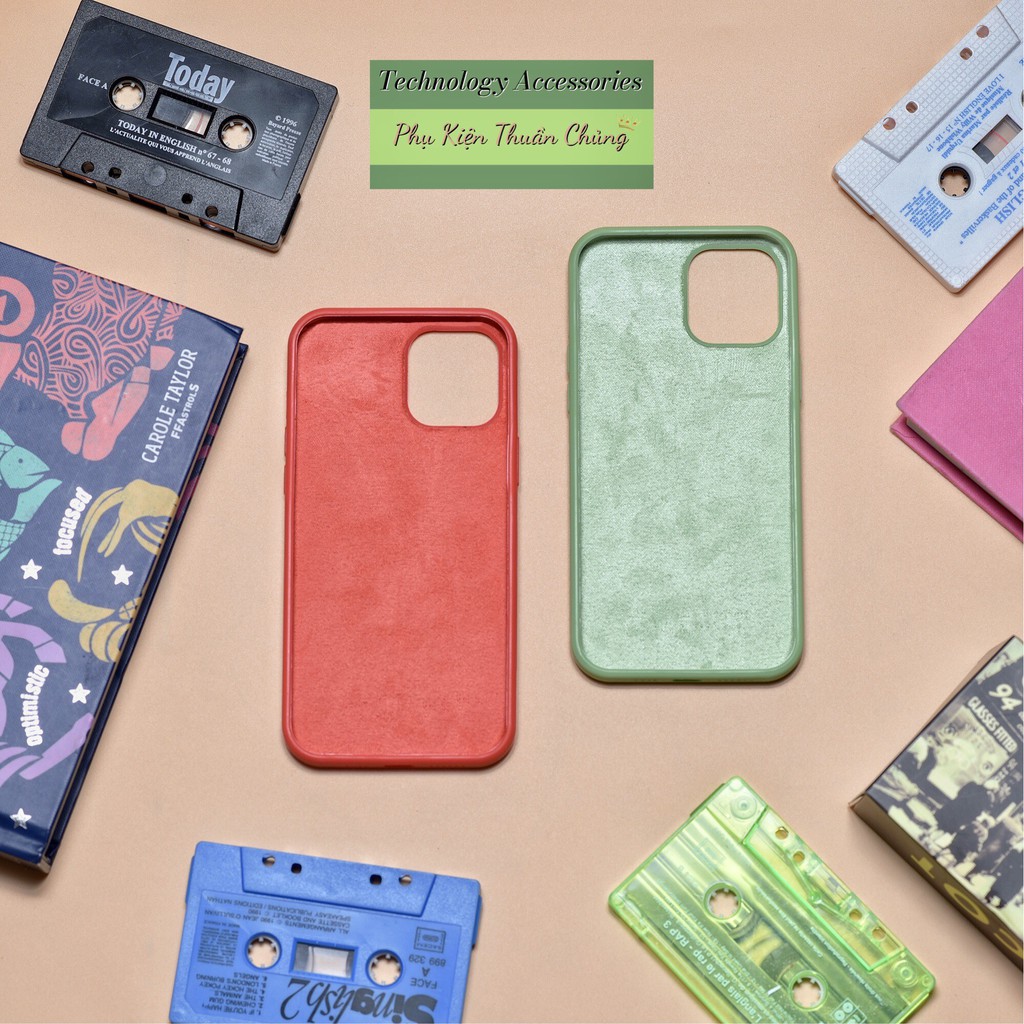 Ốp Chống Bẩn Silicone full viền Iphone X, Xs, Xs Max, 11, 11 Pro, 11 Pro Max. | BigBuy360 - bigbuy360.vn