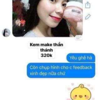 Tree Chada nội địa Thái - Kem Make Up Thần