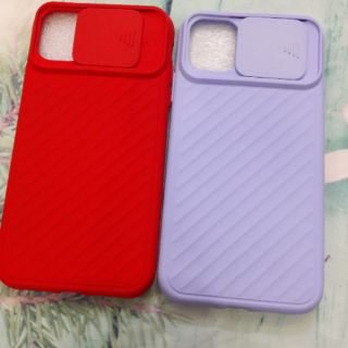Ốp lưng Iphone 11 dẻo trượt bảo vệ camera