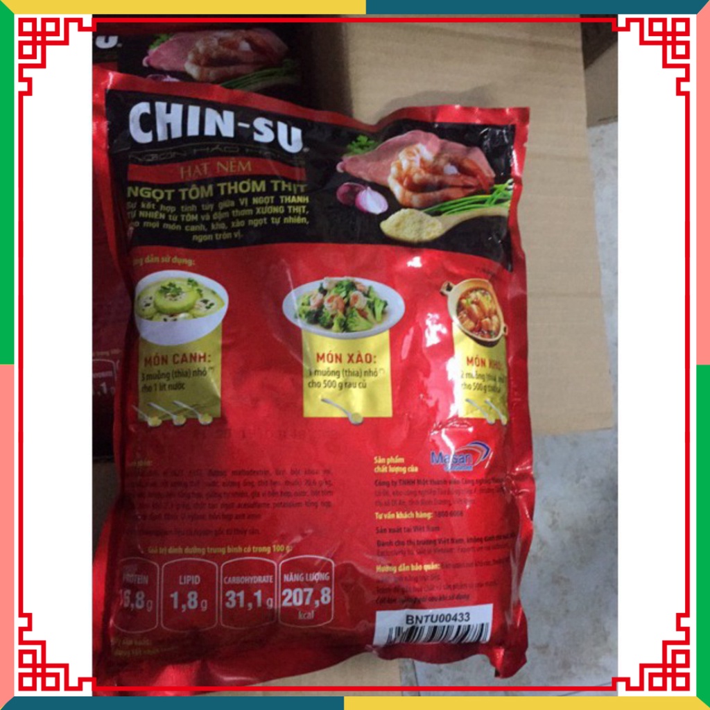 Hạt Nêm Chin-Su 1kg