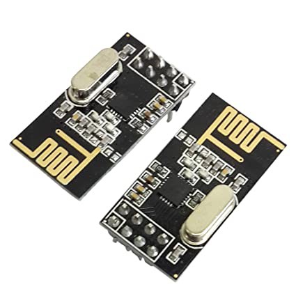 Module thu phát RF NRF24L01 2.4Ghz - 3A2