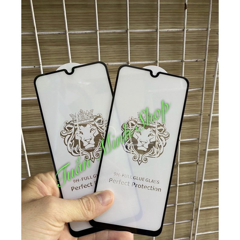 Dán cường lực full màn hình Galaxy A30/ A30s/ A50/ A50s