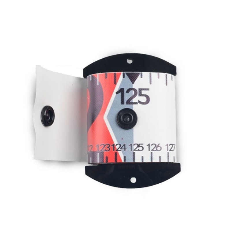 Thước Dây Đo Cá Chống Thấm Nước Linh Hoạt Có Khóa Treo