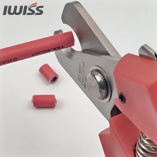 KÌM CẮT DÂY ĐIỆN IWISS WX-206