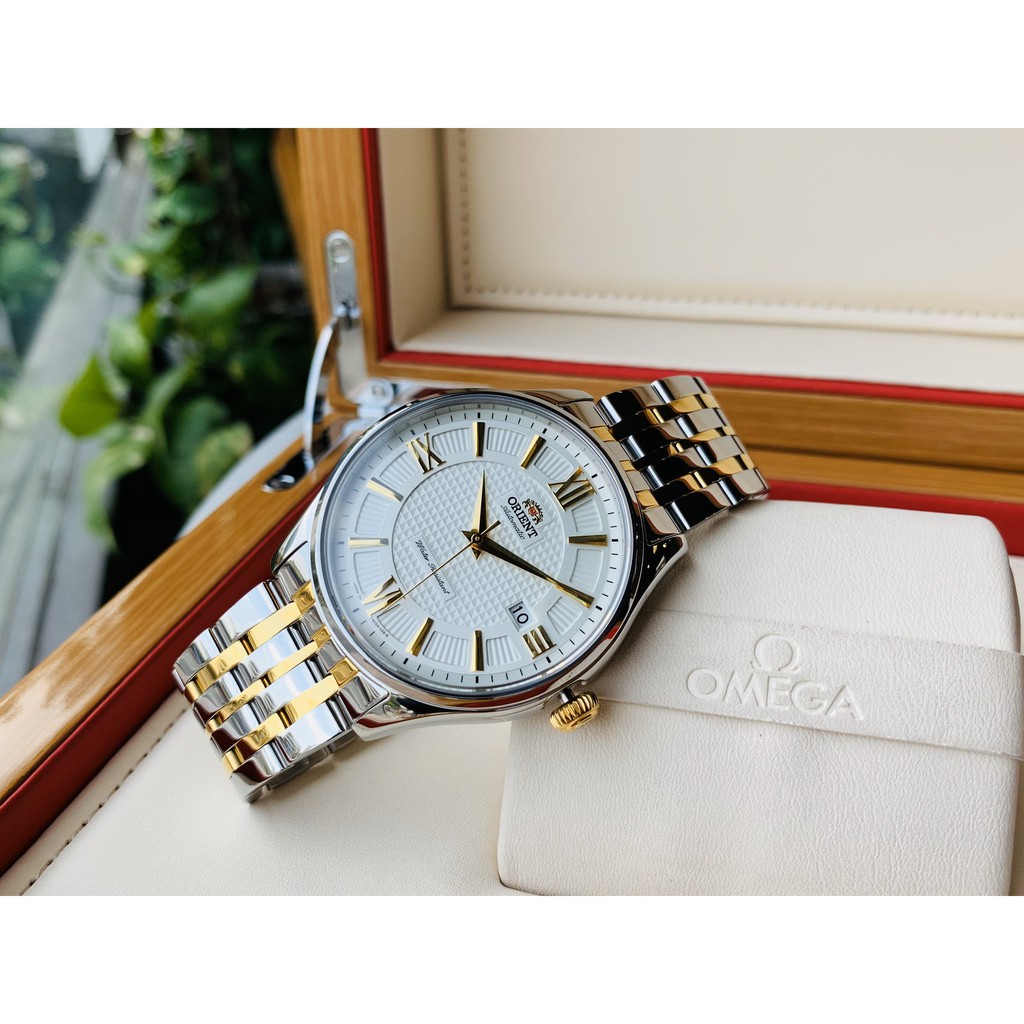 ĐỒNG HỒ NAM ORIENT AUTOMATIC SAC04002W0 _ MADE IN JAPAN