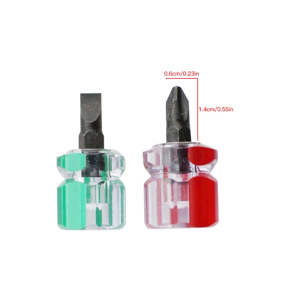 Set 4 Tua Vít Chuyên Dụng Cho Máy May