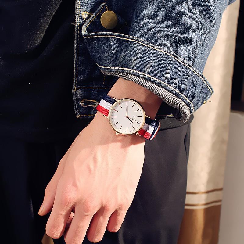 Đồng hồ thời trang nam nữ dây dù cực đẹp ZO65 | BigBuy360 - bigbuy360.vn