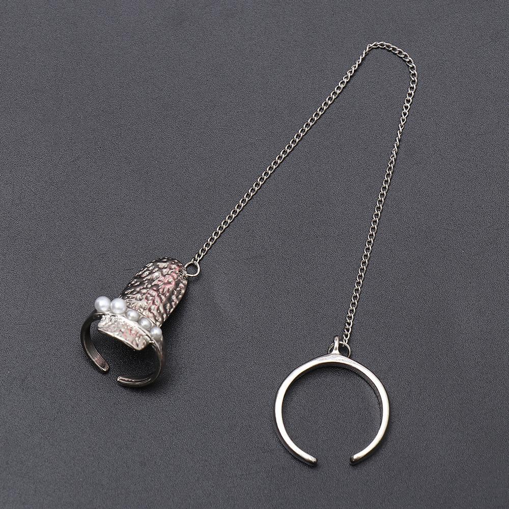 MAG Nhẫn Đeo Móng Tay Màu Sắc