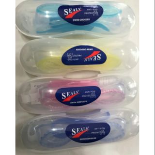 Mắt kính bơi em bé seals 3110