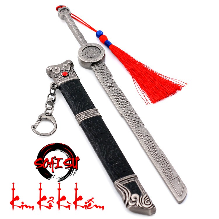 Mô hình kiếm Thiên Tùng Xích - Thiên Tỉnh Chi Lộ