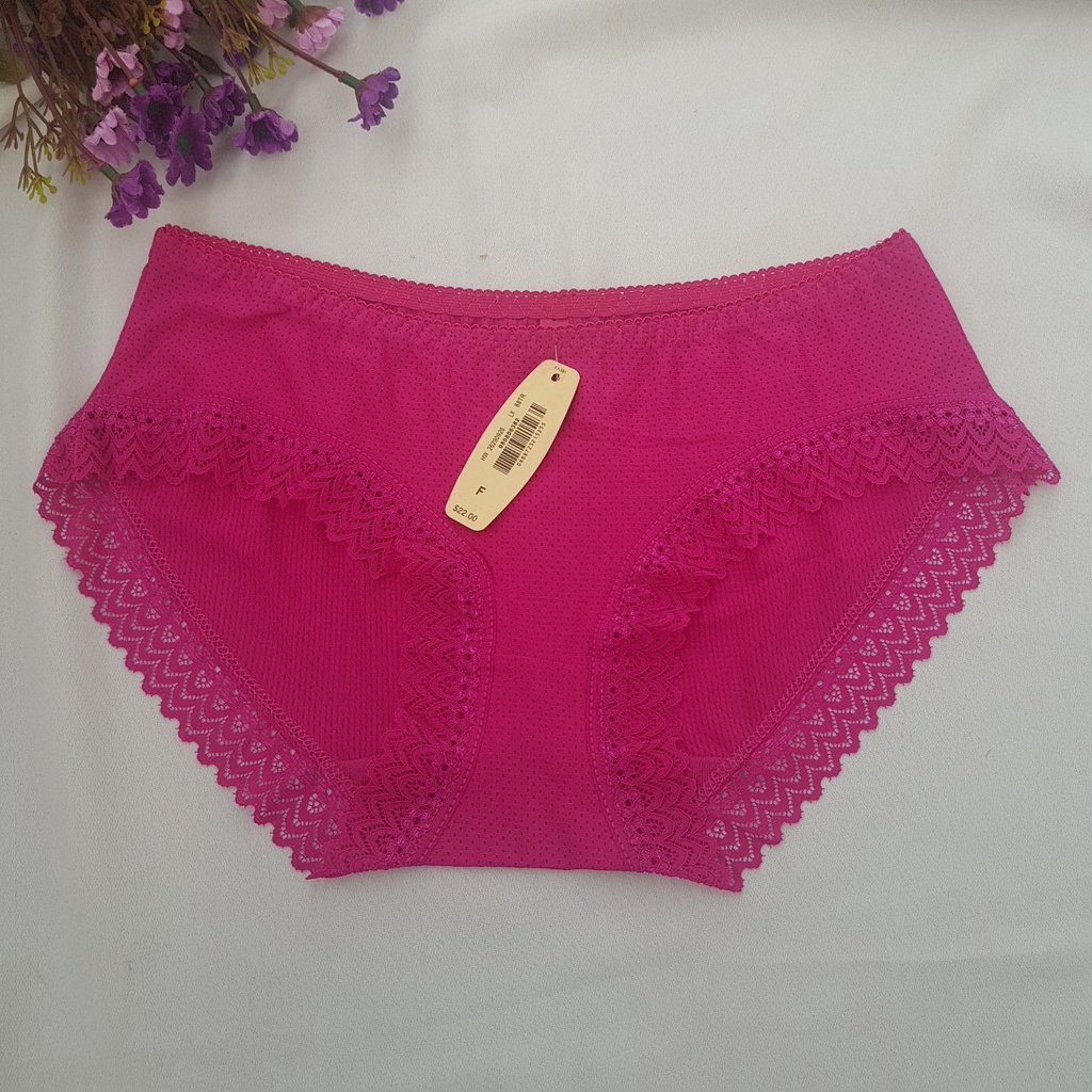 Quần lót thông hơi