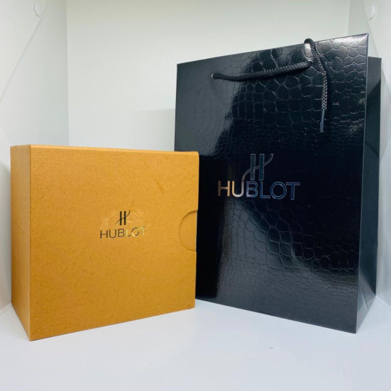 Hộp Đựng Đồng Hồ Chính Hãng Hublot