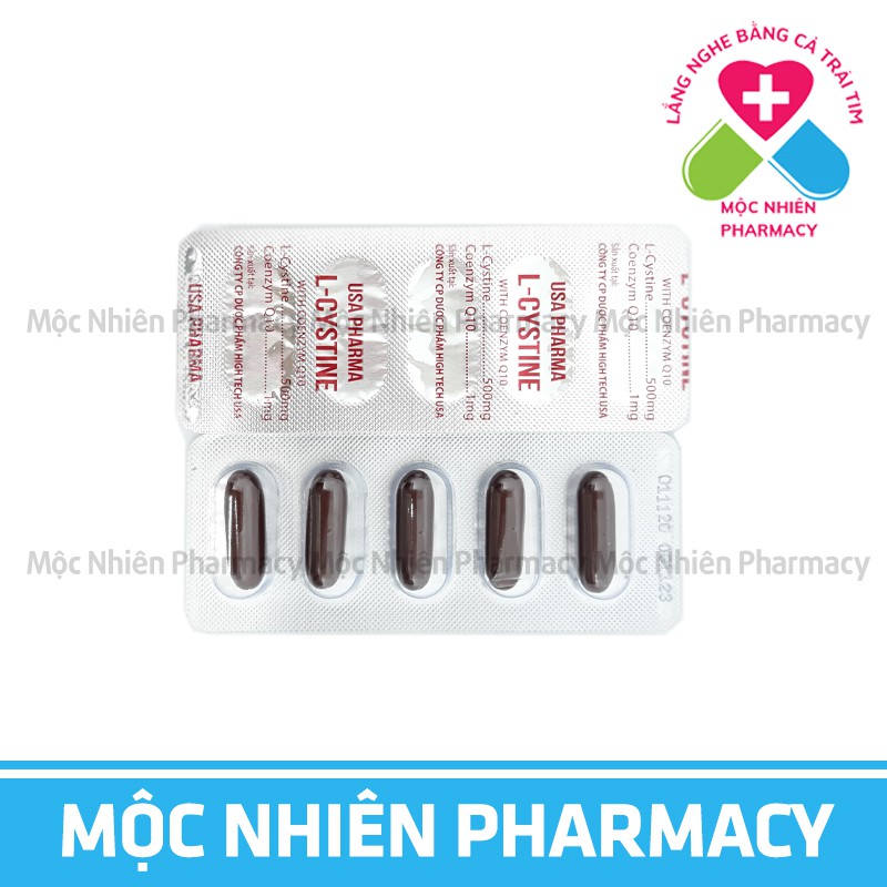 L Cystine, Hỗ Trợ Làm Đẹp Da, Khỏe Tóc, Móng | BigBuy360 - bigbuy360.vn