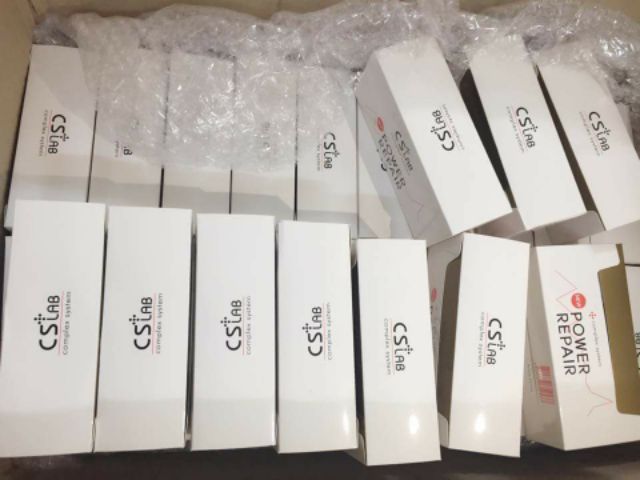 Dưỡng Mày Môi CSLAB Sau Phun Xăm