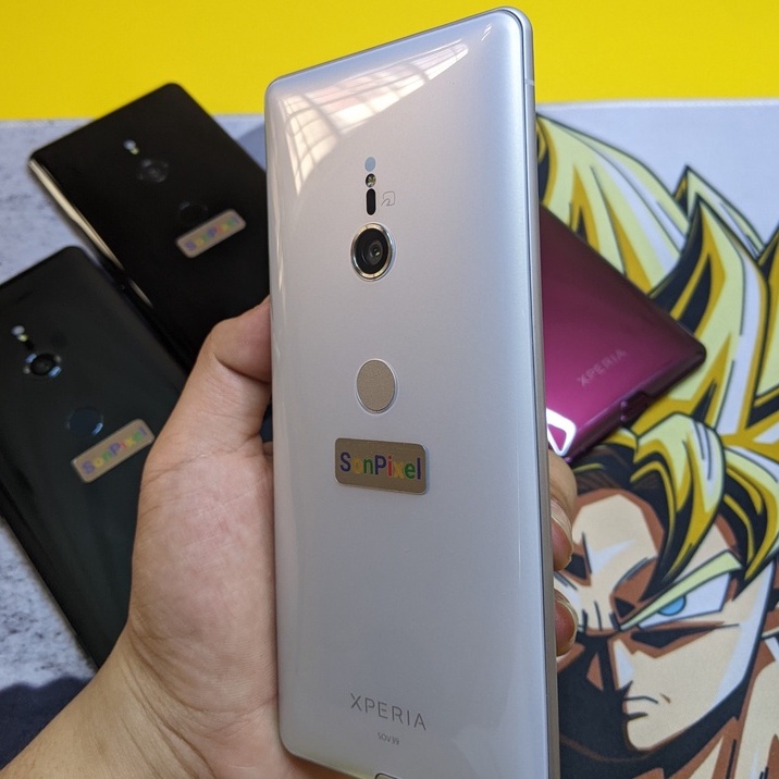 Sony XZ3 Chip Snapdragon 845/4gb, Điện Thoại Xperia XZ 3 Chính Hãng Chơi Game Cấu Hình Cao Giá Rẻ. Sơn Pixel