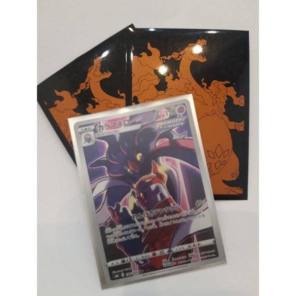 Thẻ pokemon chính hãng có đủ các thể loại từ V-Vmax rainbow