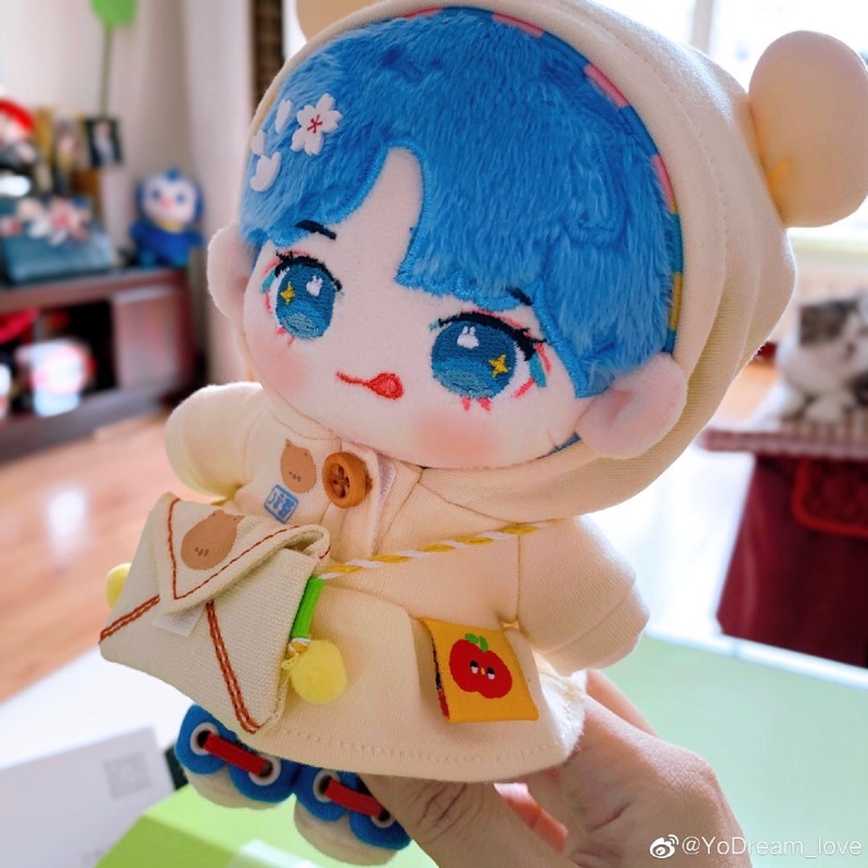 Doll Jaemin NCT/ Búp bê Jaemin NCT kích cỡ 15