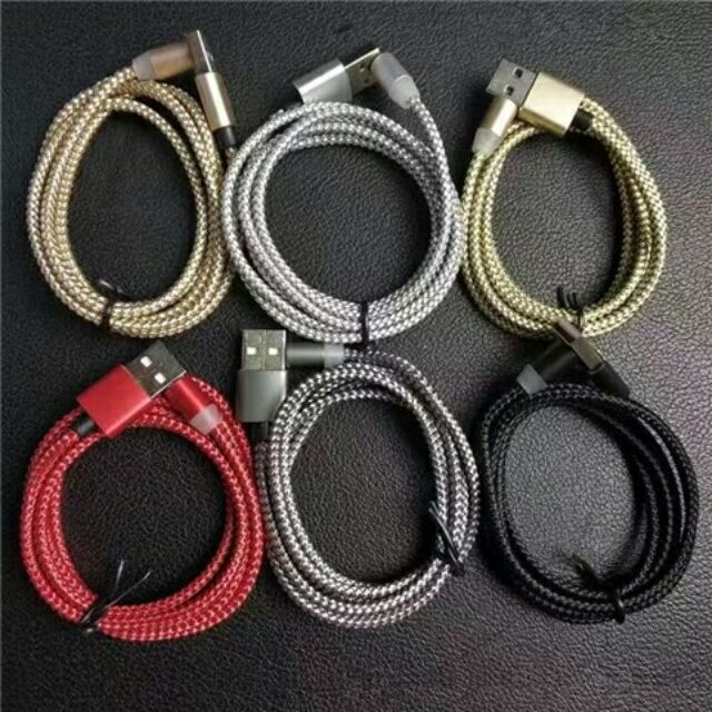 Dây sạc + 3 đầu hít nam châm bảo hành 12thang đổi mới