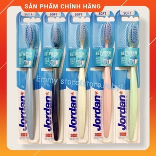 Bàn Chải Đánh Răng Clean Between Lông Mềm Hàng Chuẩn Malaysia