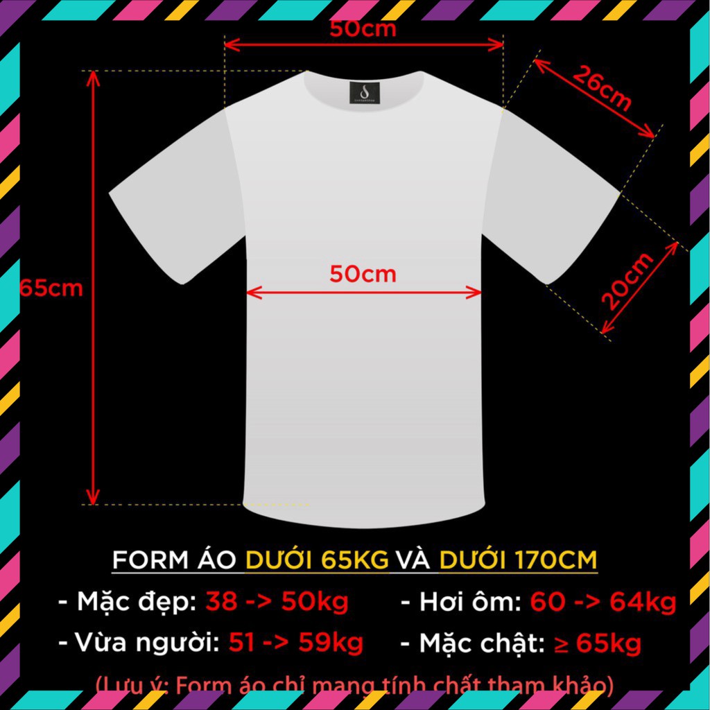 Áo thun tay lỡ freesize phông form rộng Unisex, mặc lớp, nhóm, cặp in chữ màu đỏ đô