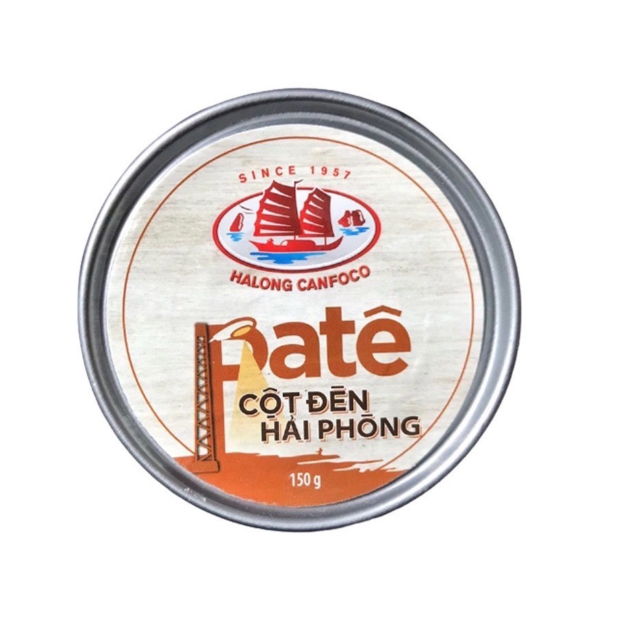 Pate cột đèn Hải Phòng Hạ Long Canfoco