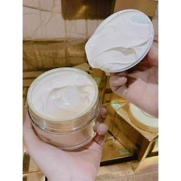 Kem body dưỡng trắng da Livy's Thái Lan - Whitening body Lotion Livy's