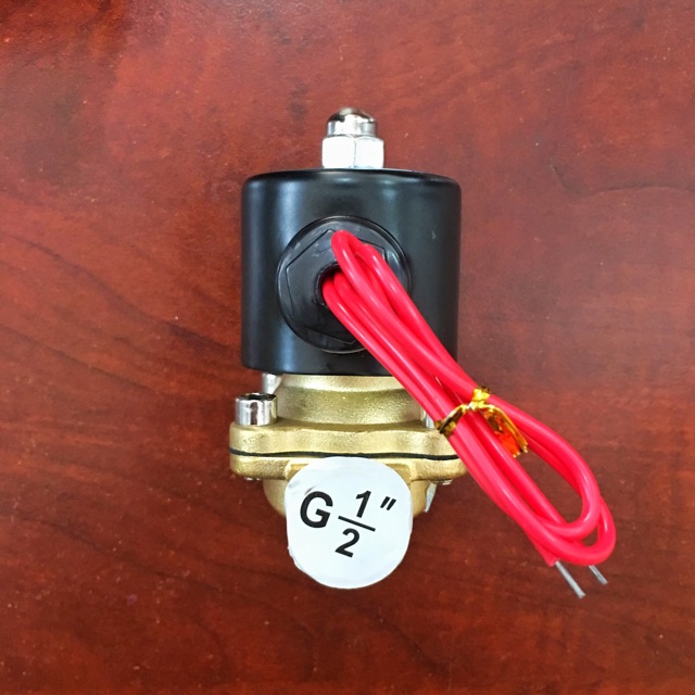 VAN ĐIỆN TỪ UNI-D 220V PHI 21 (UW-15)  ⚡️ XẢ KHO ⚡️ MÁY LỌC NƯỚC - LINH KIỆN LỌC NƯỚC