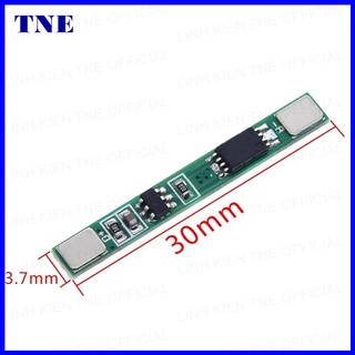 Mạch bảo vệ  pin lithium, polymer 1s 3A