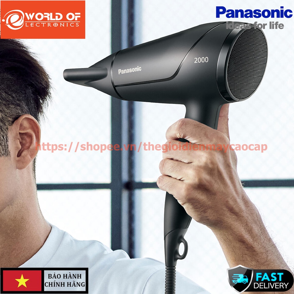 Máy sấy tóc Panasonic EH-ND65-K 645