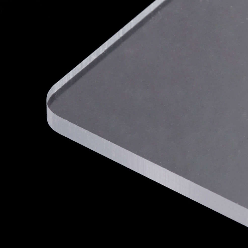 Đĩa Nén Điêu Khắc Đất Sét Bằng Acrylic Trong Suốt