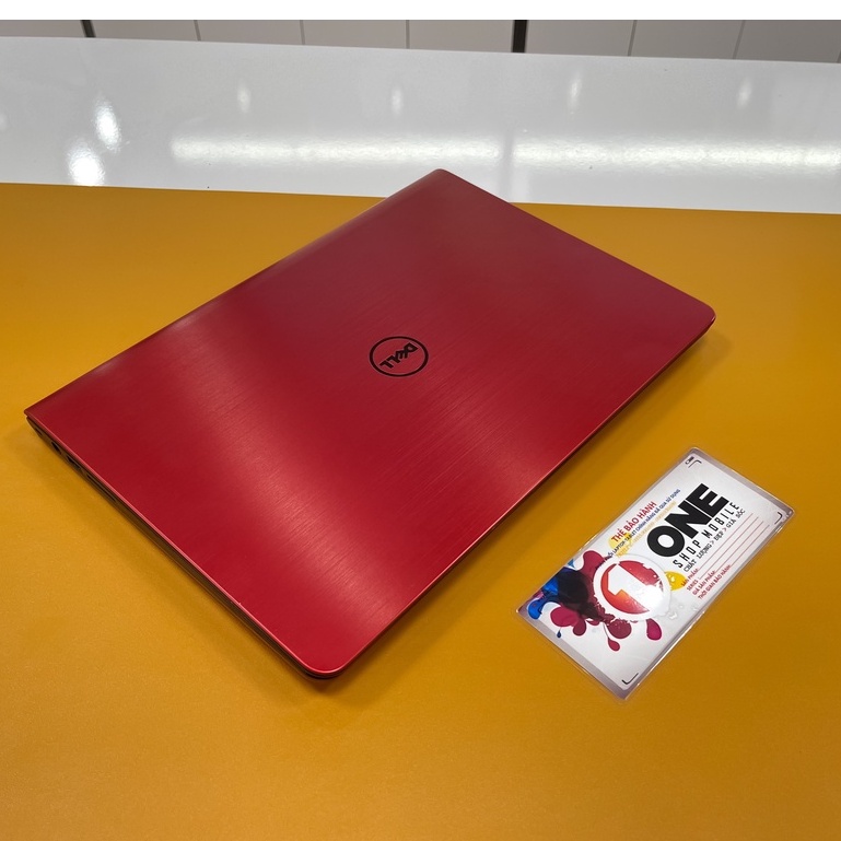 Laptop Dell inspiron 5448 Core i5 5200U/ Ram 8Gb/ Card đồ họa rời Radeon R7 M265 .