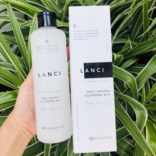 Sữa Tẩy Trang Đa Năng Lanci Truffle Chính Hãng