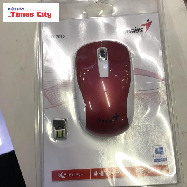 Chuột quang không dây Genius NX-7010