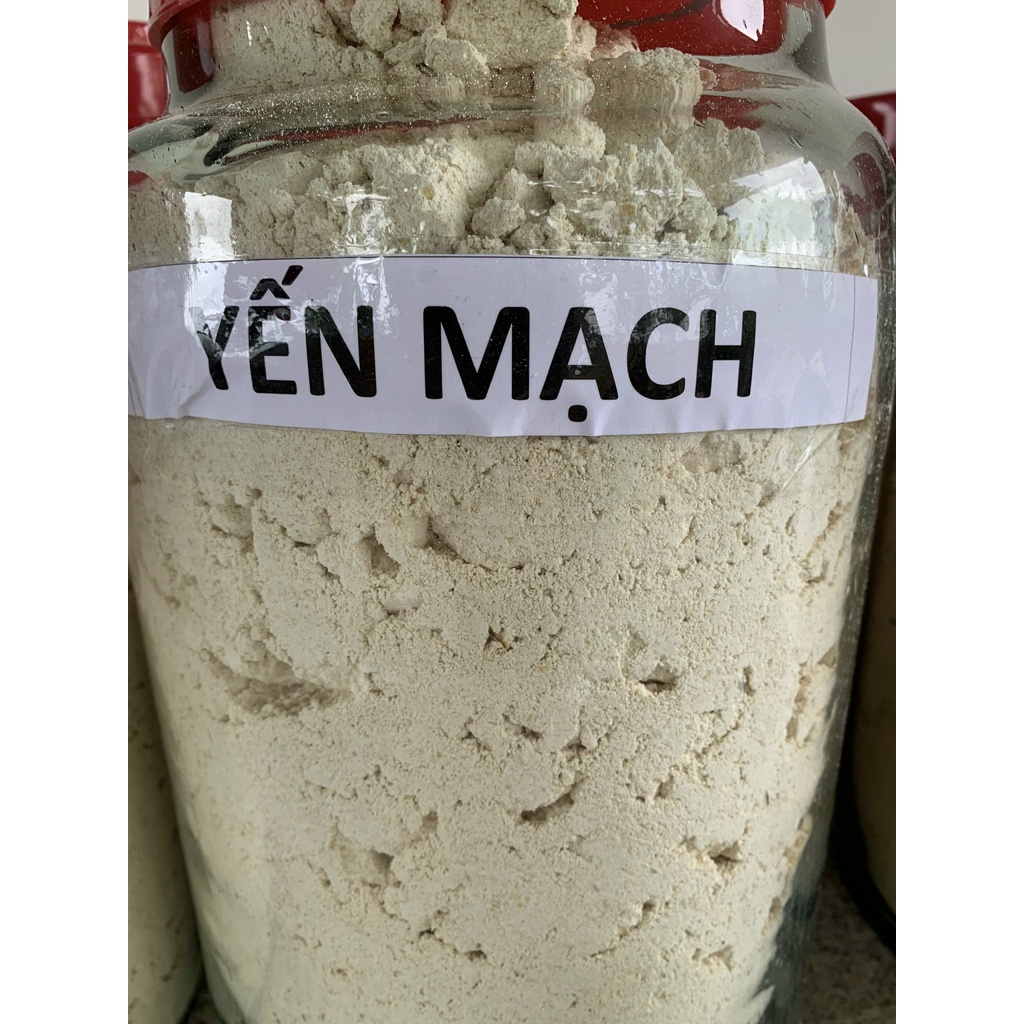 (1000Gram) Ngũ Cốc Bột Yến Mạch thơm ngon nguyên chất sạch. Tự chọn đậu các loại, khối lượng. yêu cầu trộn hoặc không