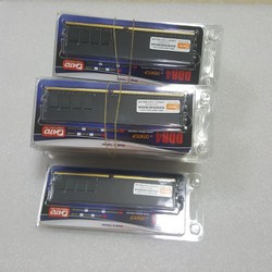 Bộ nhớ trong máy tính để bàn DATO DDR4 4GB 8GB 2666Ghz - Hàng Chính Hãng