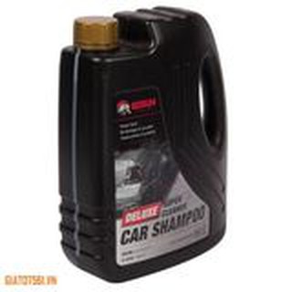 Nước rửa xe máy ô tô super cleaner 2.0L GetSun (car shampoo) (Nhập khẩu và phân phối bởi Hando)