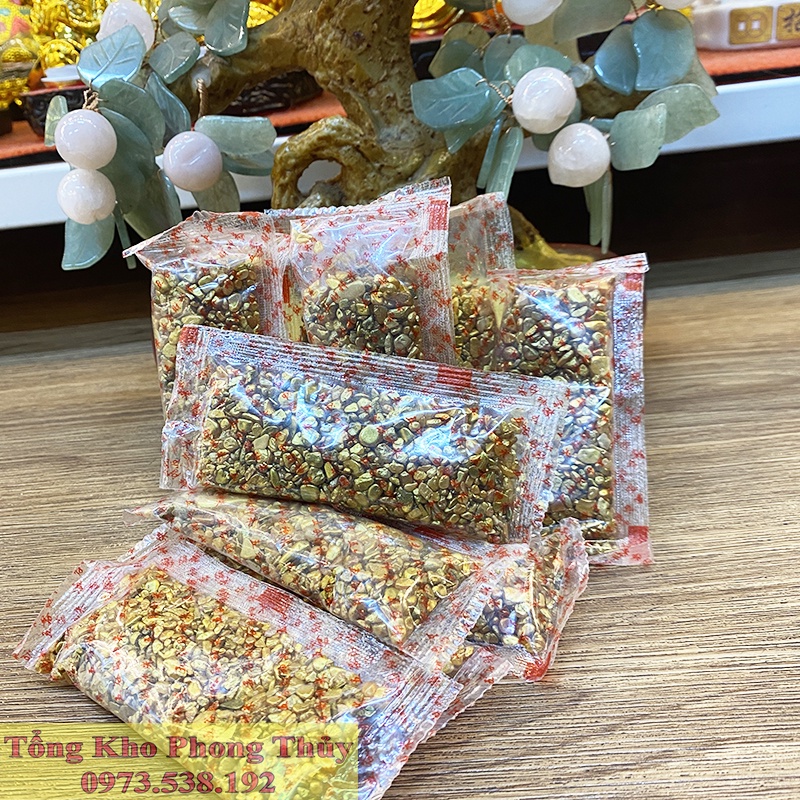 Gạo Vàng Thần Tài