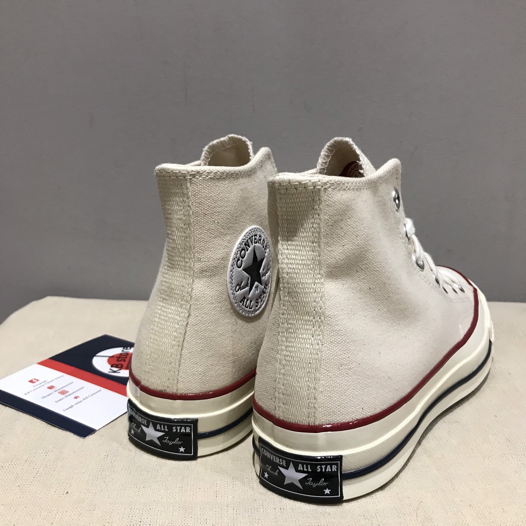 Giày Converse 1970s Parchment chính hãng