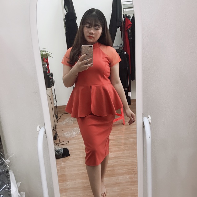 Đầm tiệc bigsize