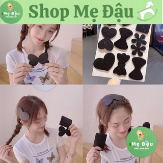 Miếng Dán Trang Trí Tóc Phong Cách Hàn Quốc