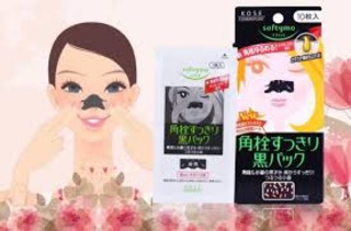 MIẾNG DÁN LỘT MỤN CÁM KOSE