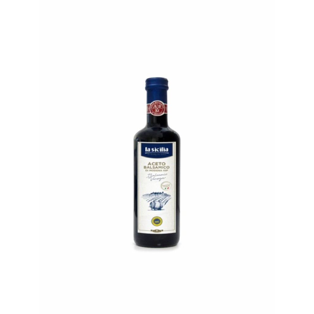 Giấm Balsamic Modena (Balsamic Vinegar Of Modena) La Sicilia - 500ml