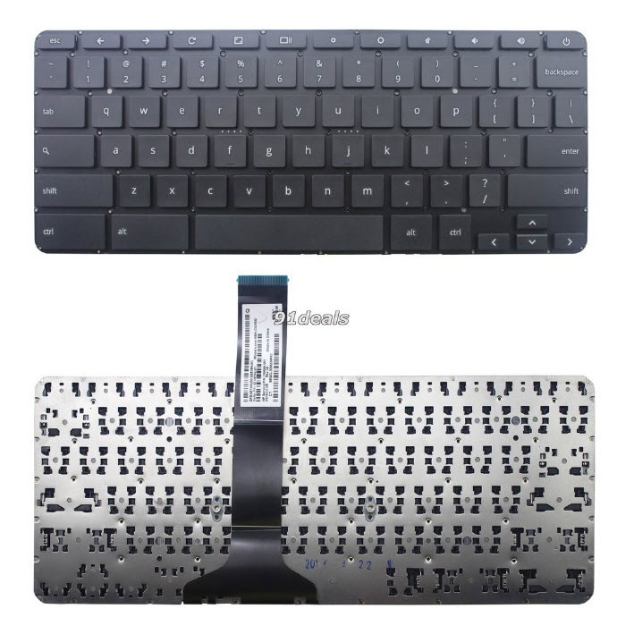 Bàn phím laptop HP Chromebook 11 G2, 11 G3, 11 G4