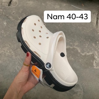 DÉP CROS CHUẨN