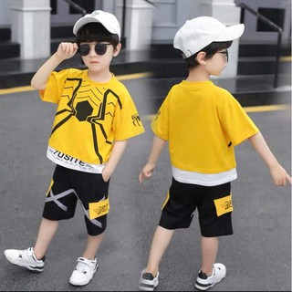 Bộ cotton nhện Win BB size 11-22