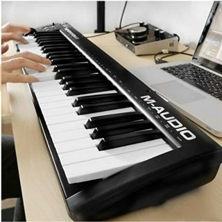 M-Audio Keystation49 MIDI Controller