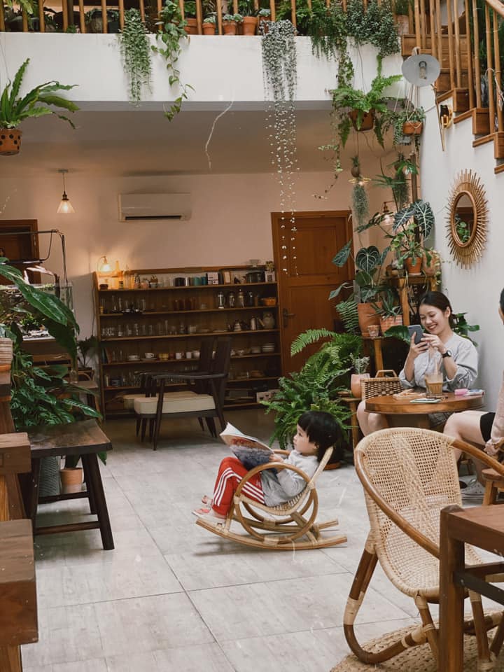 Ghế mây bập bênh trẻ em - Rocking chairs | BigBuy360 - bigbuy360.vn