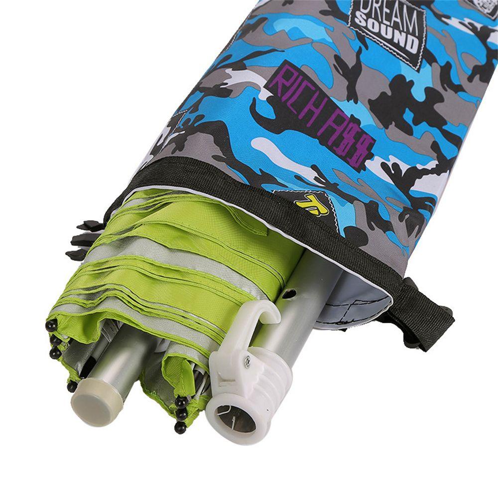 Rebuy1 Túi Đựng Dù / Dụng Cụ Câu Cá Đa Năng Chống Thấm Nước 130cm